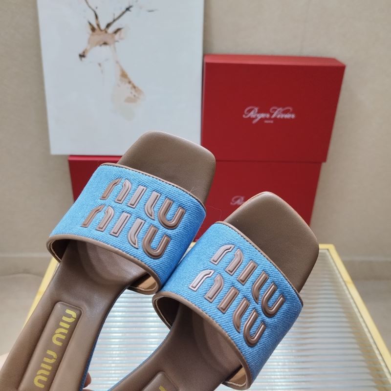 Miu Miu Sandals